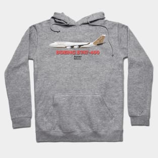 Boeing B747-400 - SonAir Hoodie